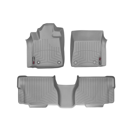 Front And Rear Floorliners,464081-460934